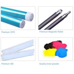 تونر شارژ، درام، بلید و فوم رول پرینترهای لیزری HP مدل‌های محبوب 12A، 85A، 83A، 78A، 26A – فروشگاه راپل تکنیک