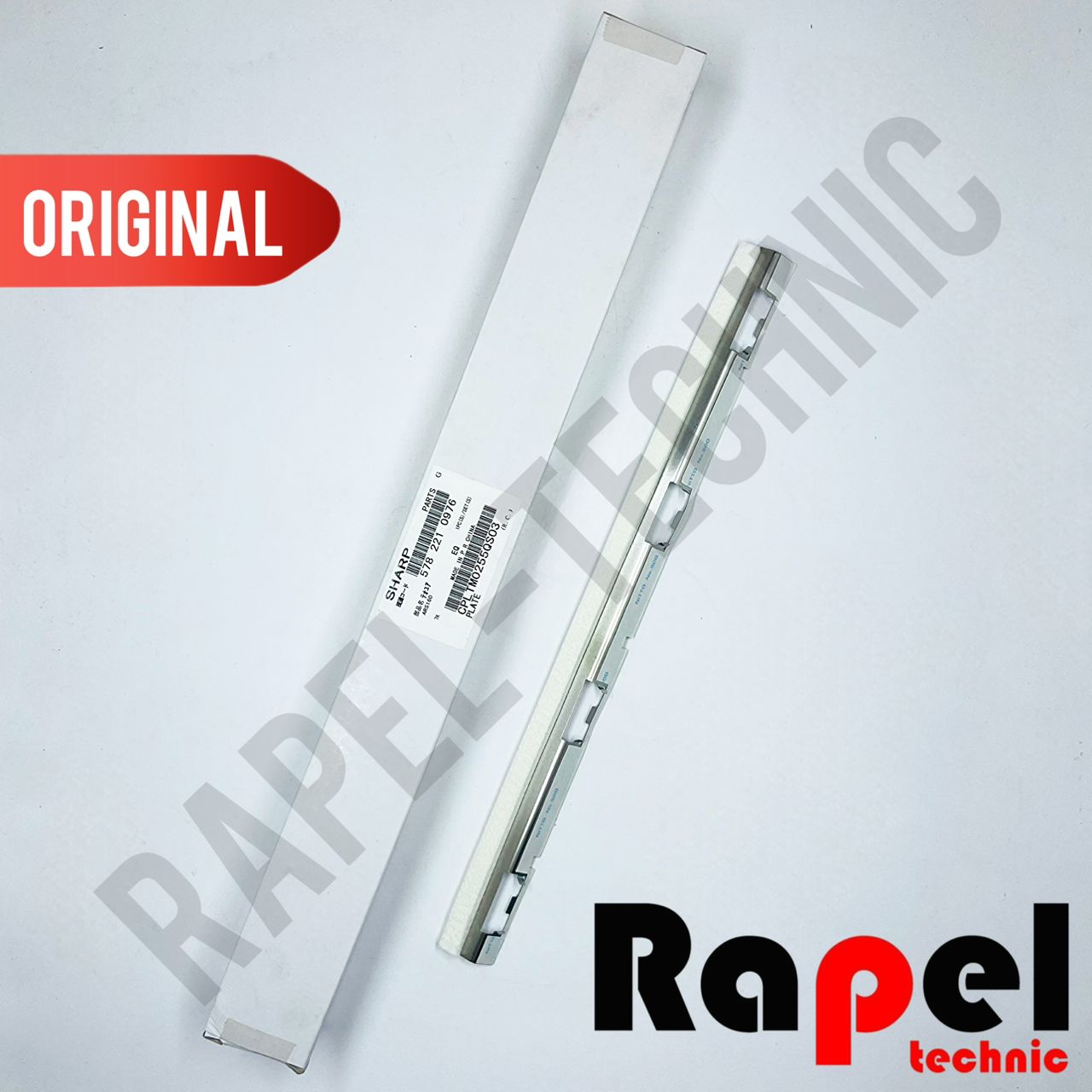 12187 نمدی هیتر شارپ فابریک AR 160 | مناسب AR 5316 5516 - تصویر 1