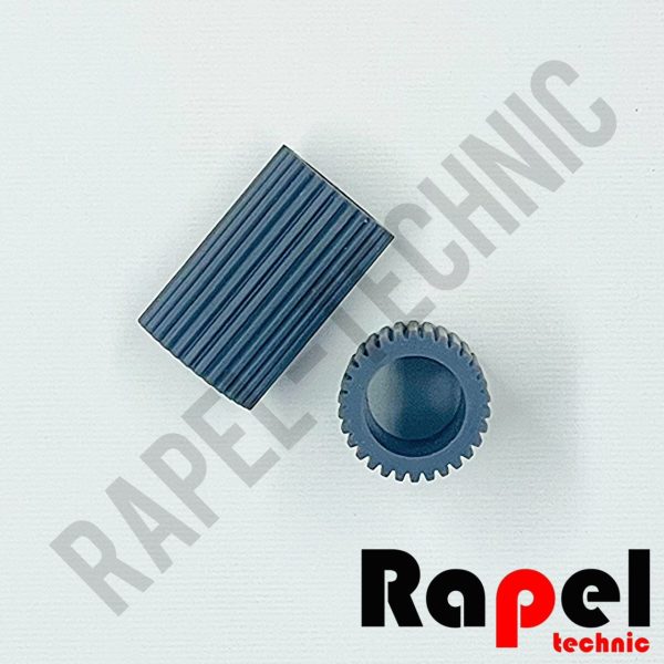 لاستیک پیکاپ (کاغذکش) شارپ کاست آجدار AR 5127 | مناسب AR 236 5631 310 260 264