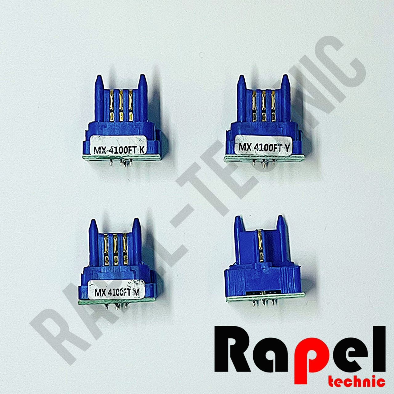 12241 چیپ شارپ رنگی ( 220V) MX 4100 | مناسب MX 4101N 5000N 5001(4100FT) - تصویر 1