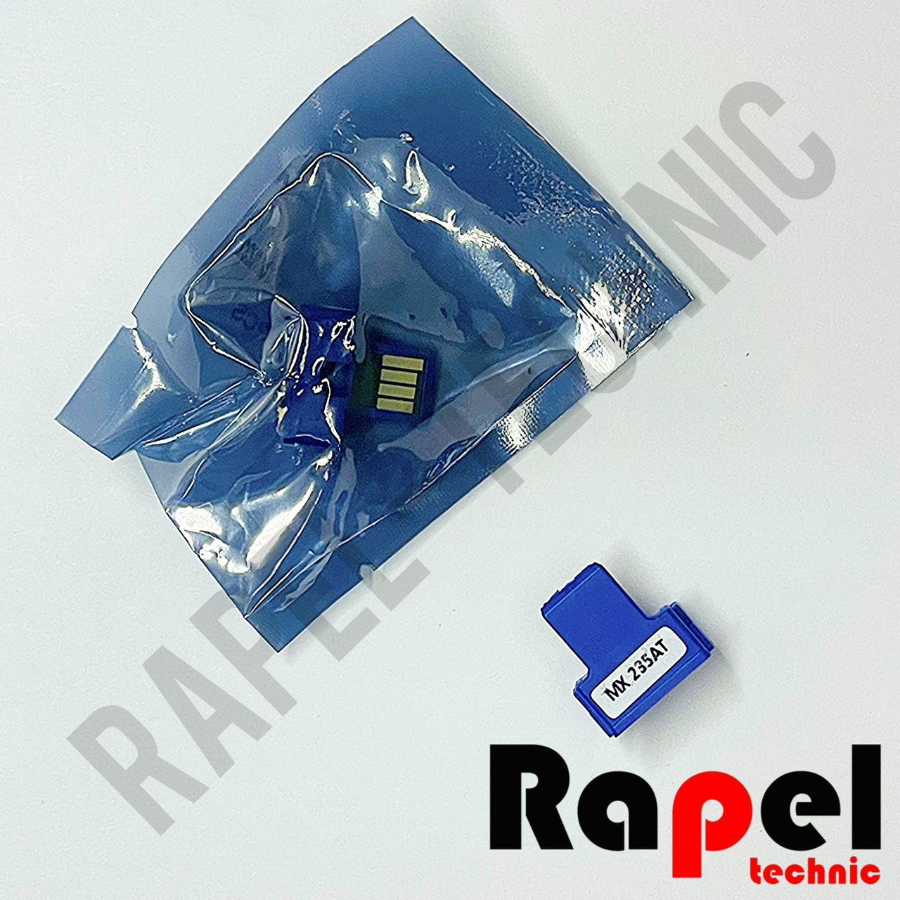 12250 چیپ شارپ MX 235AT/NT | مناسب MX /AR 180 5618 5620 235 236 - تصویر 1