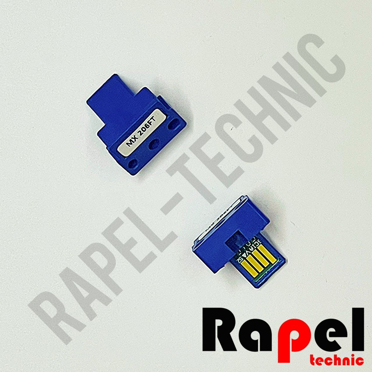 12264 چیپ شارپ MX 206FT | مناسب MX 200 M160 181 211 206 - تصویر 1