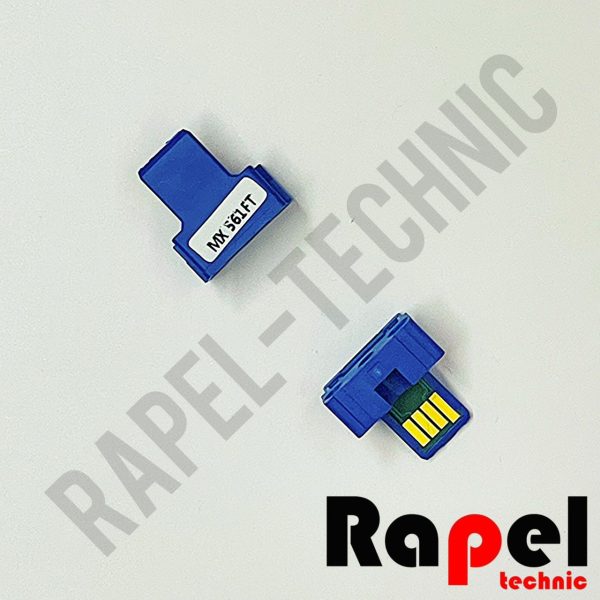 چیپ شارپ MX 560FT | مناسب MX 364 464 564 3608 560