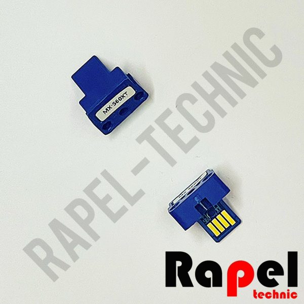 چیپ شارپ MX 560XT | مناسب MX 364 464 564 3608 560