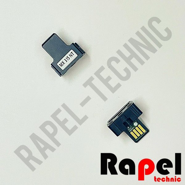 چیپ شارپ MX 315NT | مناسب MX 315 M266 356