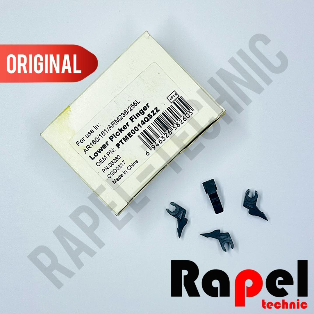 12278 ناخنک پایین شارپ چهارعددی فابریک AR 5127 | مناسب AR 160 5316 235 5516 - تصویر 1