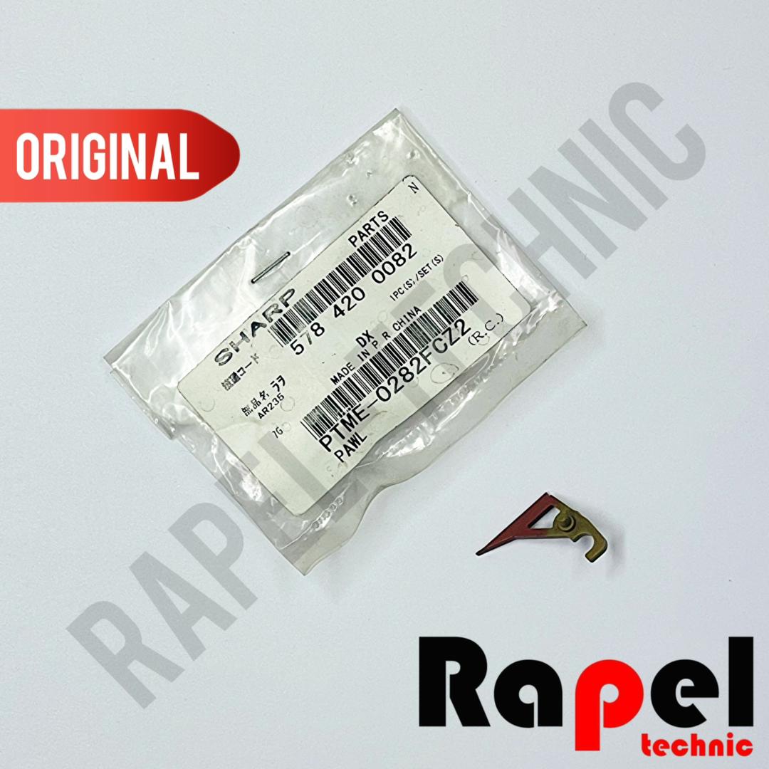 12281 ناخنک بالا شارپ تکی فابریک AR 350 | مناسب AR 317 310 450 420 451 351 - تصویر 1