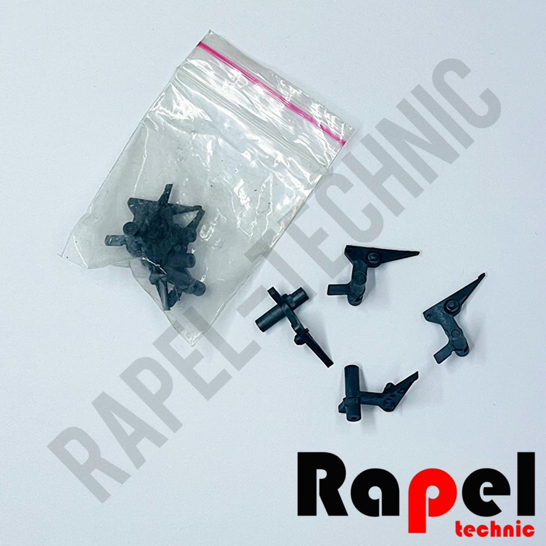 12283 ناخنک بالا شارپ چهار عددی AR 122 | مناسب AR 152 203 208 - تصویر 1