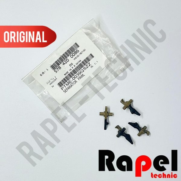 ناخنک بالا شارپ چهار عددی فابریک AR 160 | مناسب AR 5316 5516 237