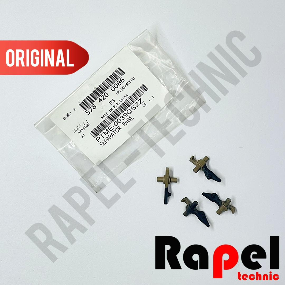 12291 ناخنک بالا شارپ چهار عددی فابریک AR 160 | مناسب AR 5316 5516 237 - تصویر 1