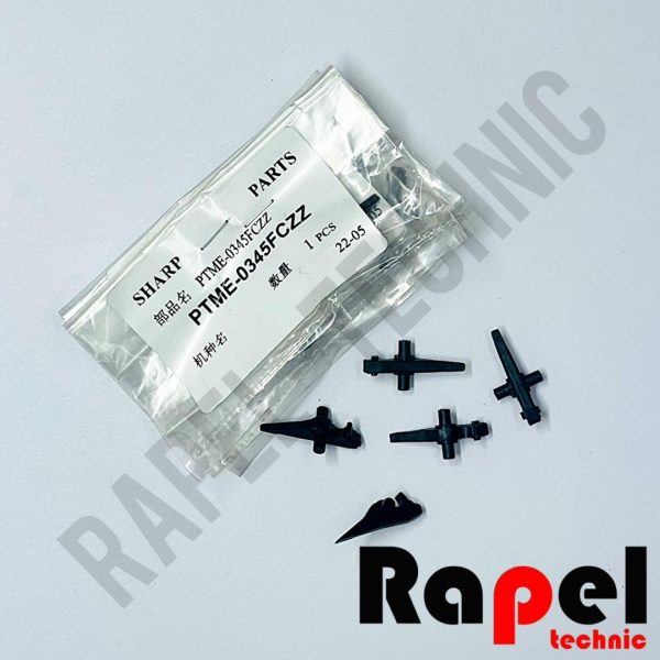 ناخنک بالا شارپ چهار عددی MX 282 | مناسب MX 452 453 364 565 363 500