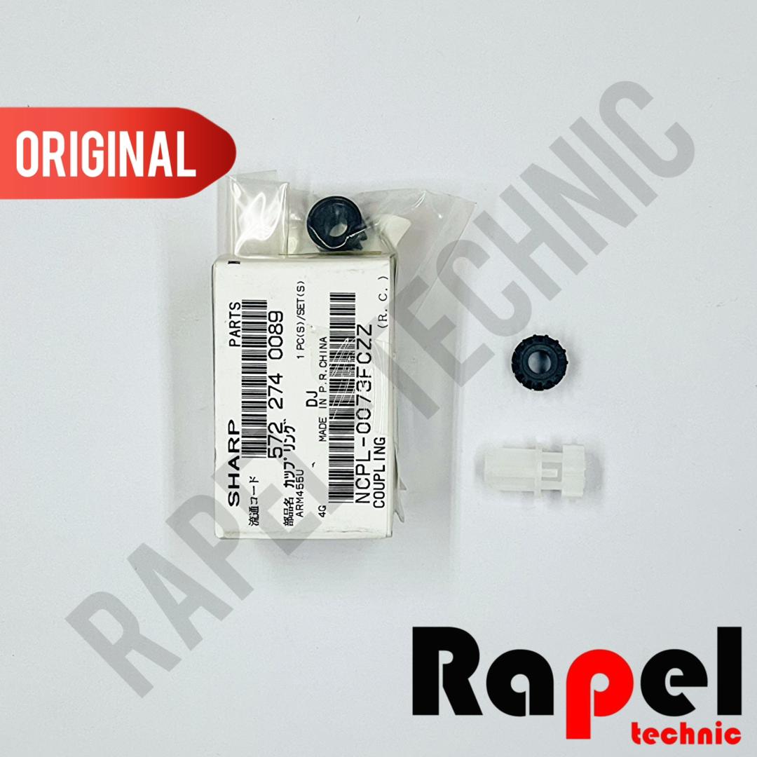 12384 دنده ضایعات درام یونیت جفتی فابریک AR 450 | مناسب AR 350 451 455 420 - تصویر 1