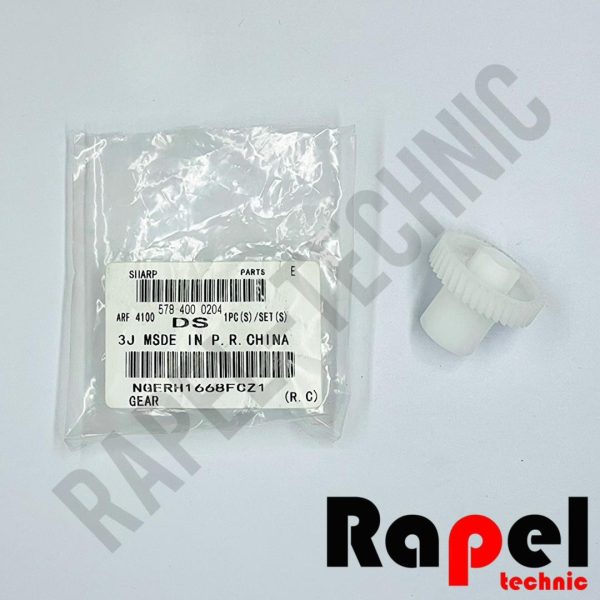 دنده سر غلتک ترانسفر MX 2600 | مناسب MX 3100 5001 4101