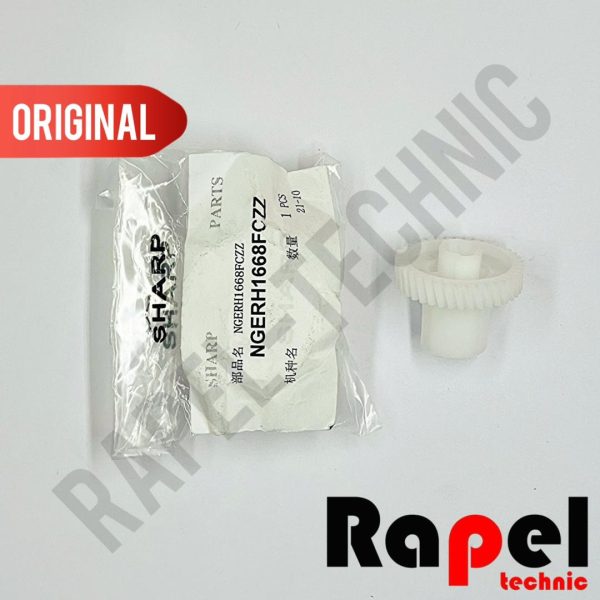 دنده سر غلتک ترانسفر فابریک MX 2600 | مناسب MX 3100 5001 4101