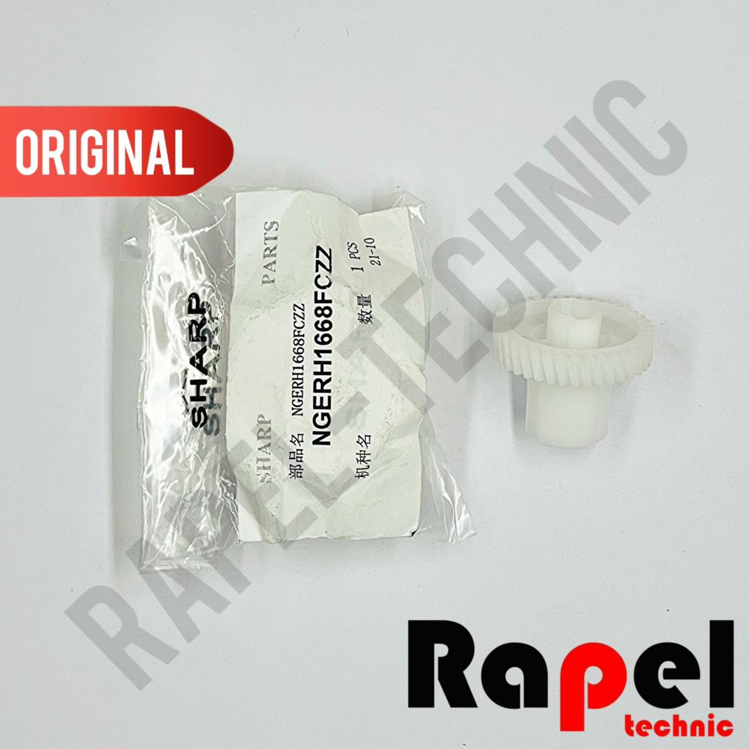 12413 دنده سر غلتک ترانسفر فابریک MX 2600 | مناسب MX 3100 5001 4101 - تصویر 1