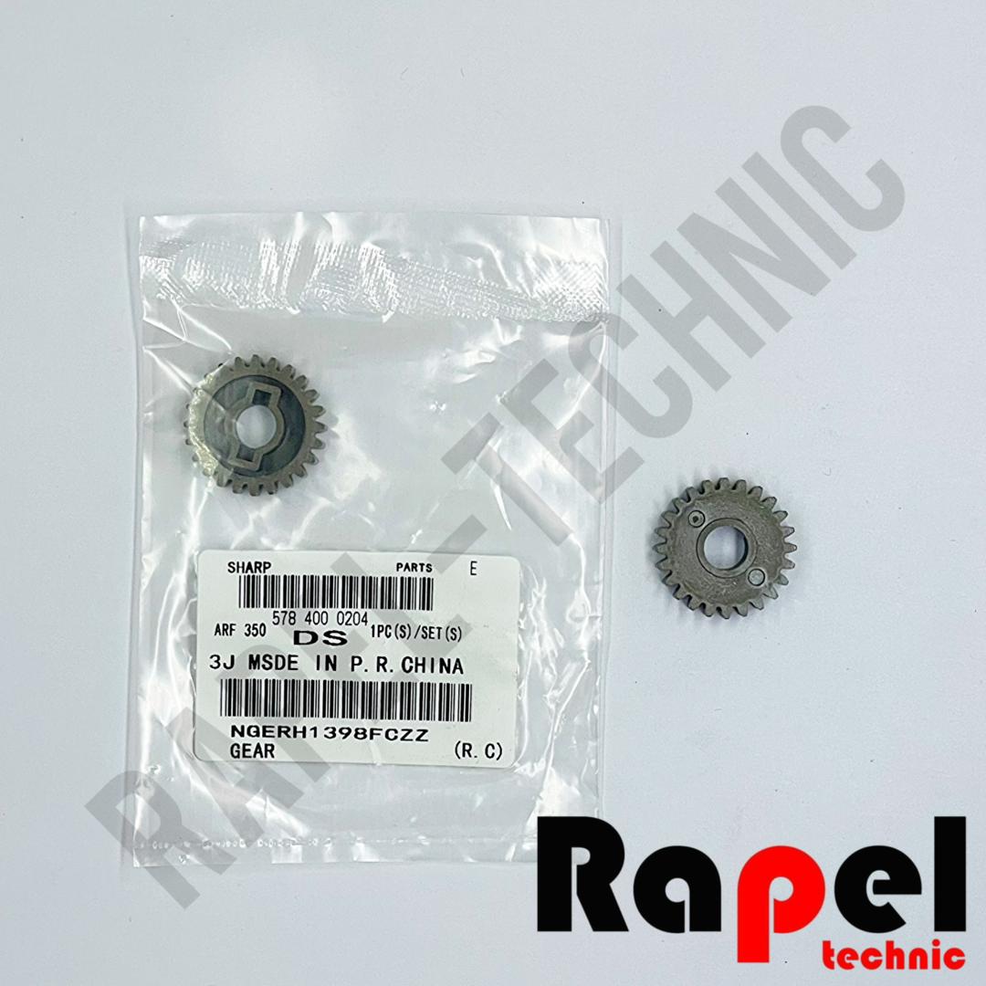 12424 دنده بغل رابط هیتر AR 350 | مناسب AR 450 355 455 MX 450 350 - تصویر 1