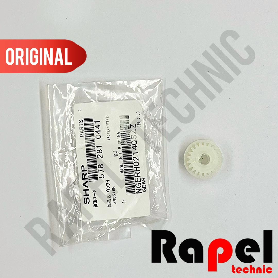 12437 دنده تکی تانک دولوپر فابریک AR 3020 | مناسب AR 3820 3818 5016 5516 5620 - تصویر 1