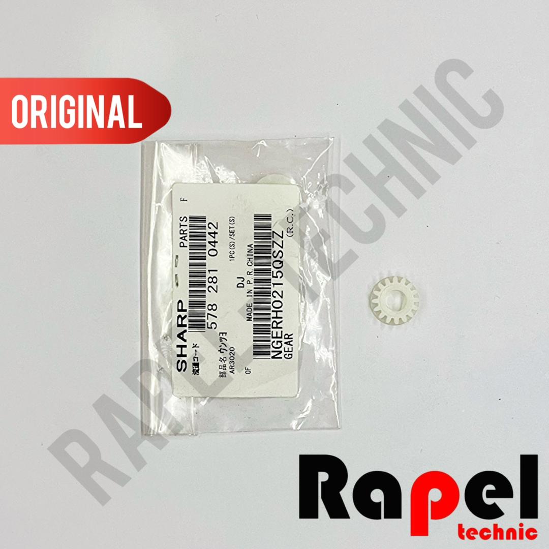 12438 دنده تکی تانک دولوپر فابریک AR 3020 | مناسب AR 3820 3818 5016 5516 5620 - تصویر 1