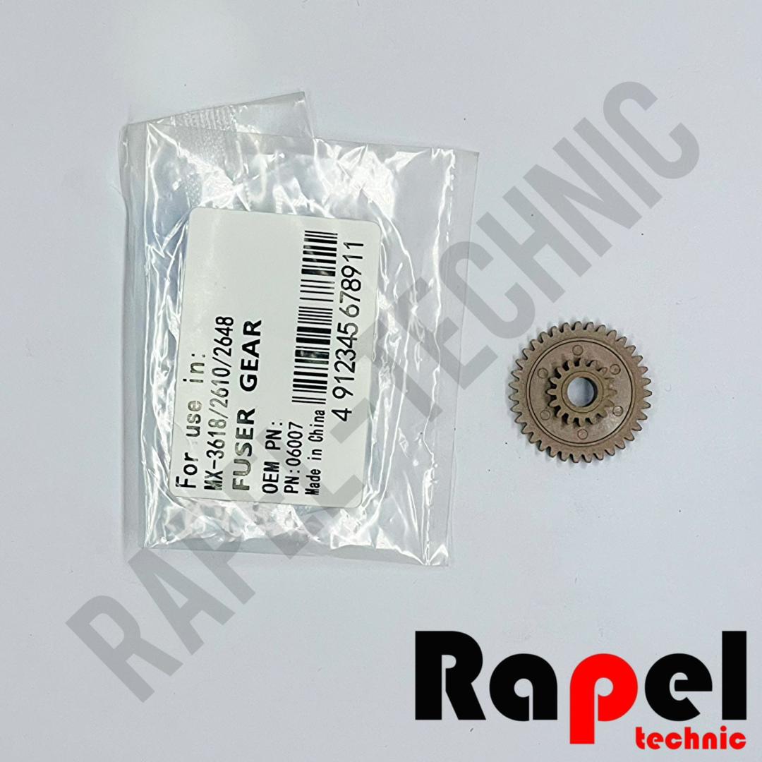 12444 دنده درایو فیوزینگ MX 364 | مناسب MX 365 464 465 564 565 (07) - تصویر 1