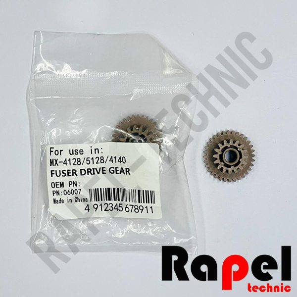 دنده درایو فیوزینگ MX 364 | مناسب MX 365 464 465 564 565 (27)