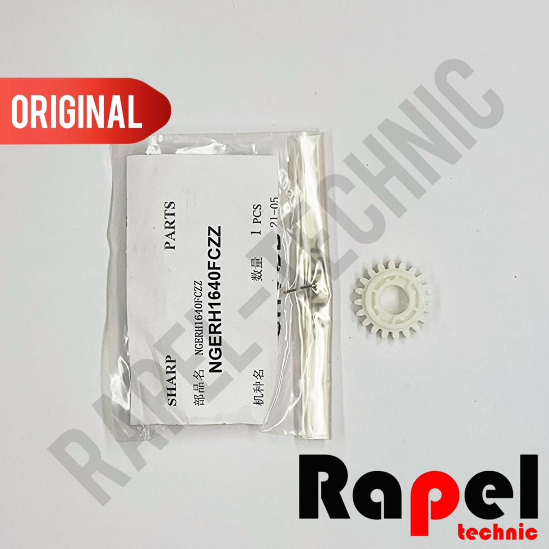 12458 دنده سر غلتک P.S فابریک MX 500 | مناسب MX 452 283 453 363 503 - تصویر 1