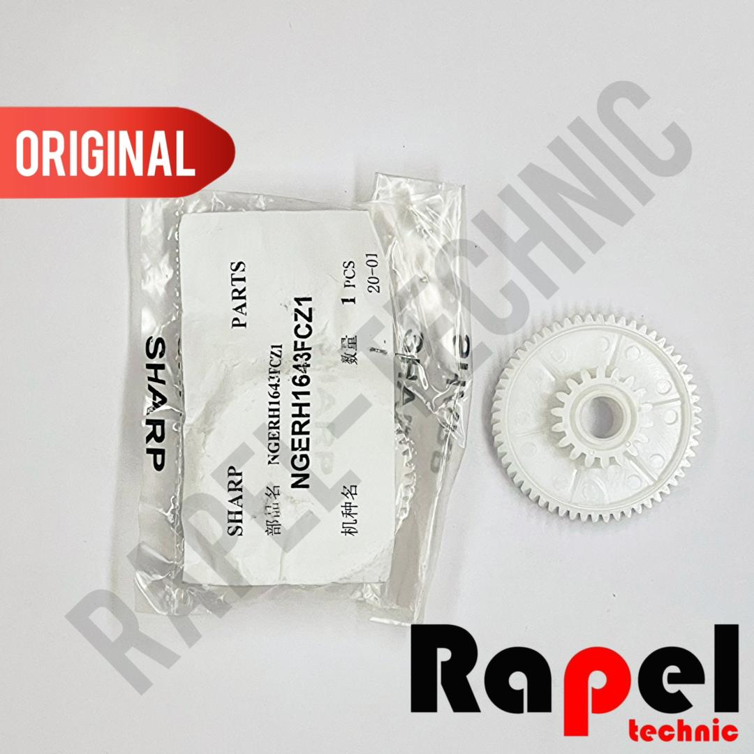 12468 دنده درایو فید کاغذ فابریک MX 500 | مناسب MX 452 283 453 363 503 - تصویر 1