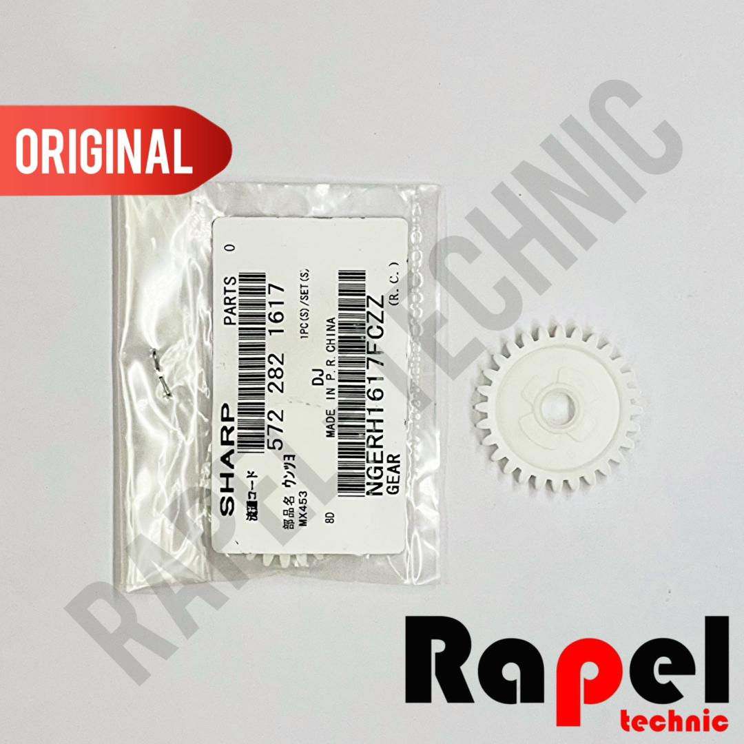 12472 دنده درایو فید کاغذ فابریک MX 500 | مناسب MX 452 283 453 363 503 - تصویر 1