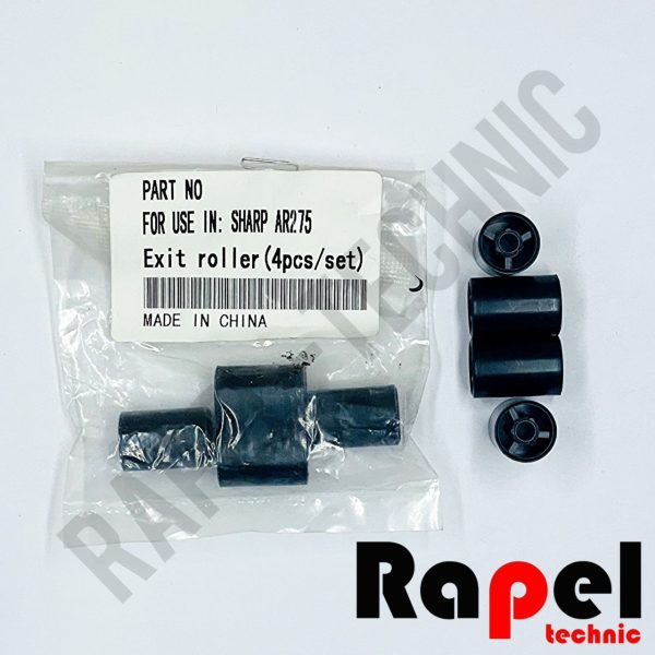 غلتک خروجی شارپ چهار عددی AR 236 | مناسب AR 271 275 5127