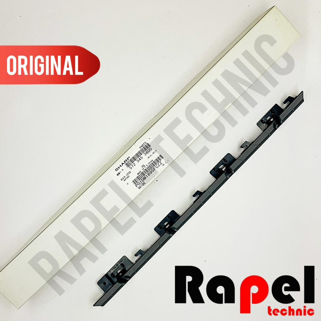 12529 فریم عقب هیتر (کاور ناخنک) فابریک AR 350 | مناسب AR 355 450 455 420 - تصویر 1