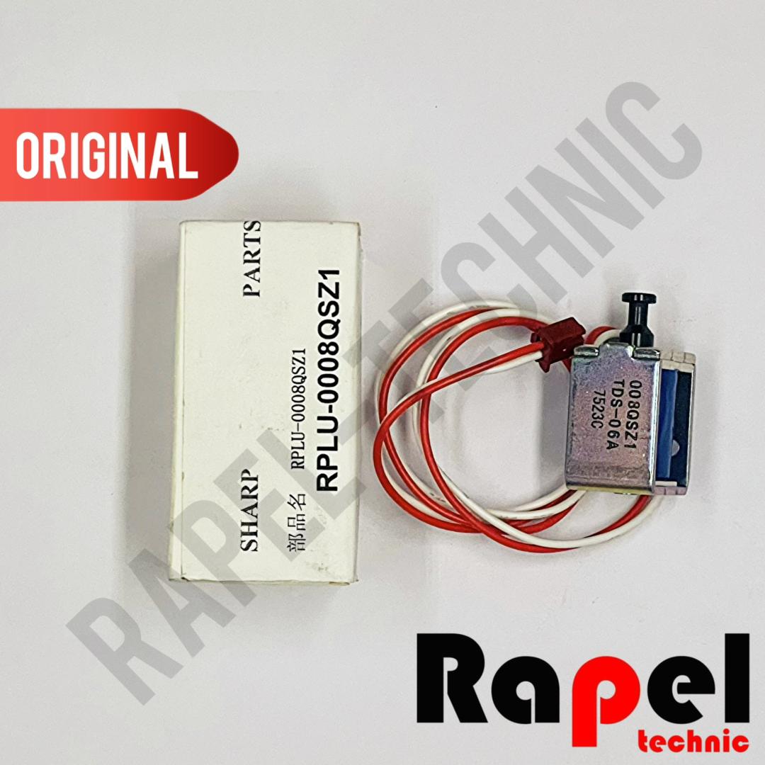 12553 سلونوئید کاست فابریک PS AR X180 | مناسب AR 5316 5516 - تصویر 1