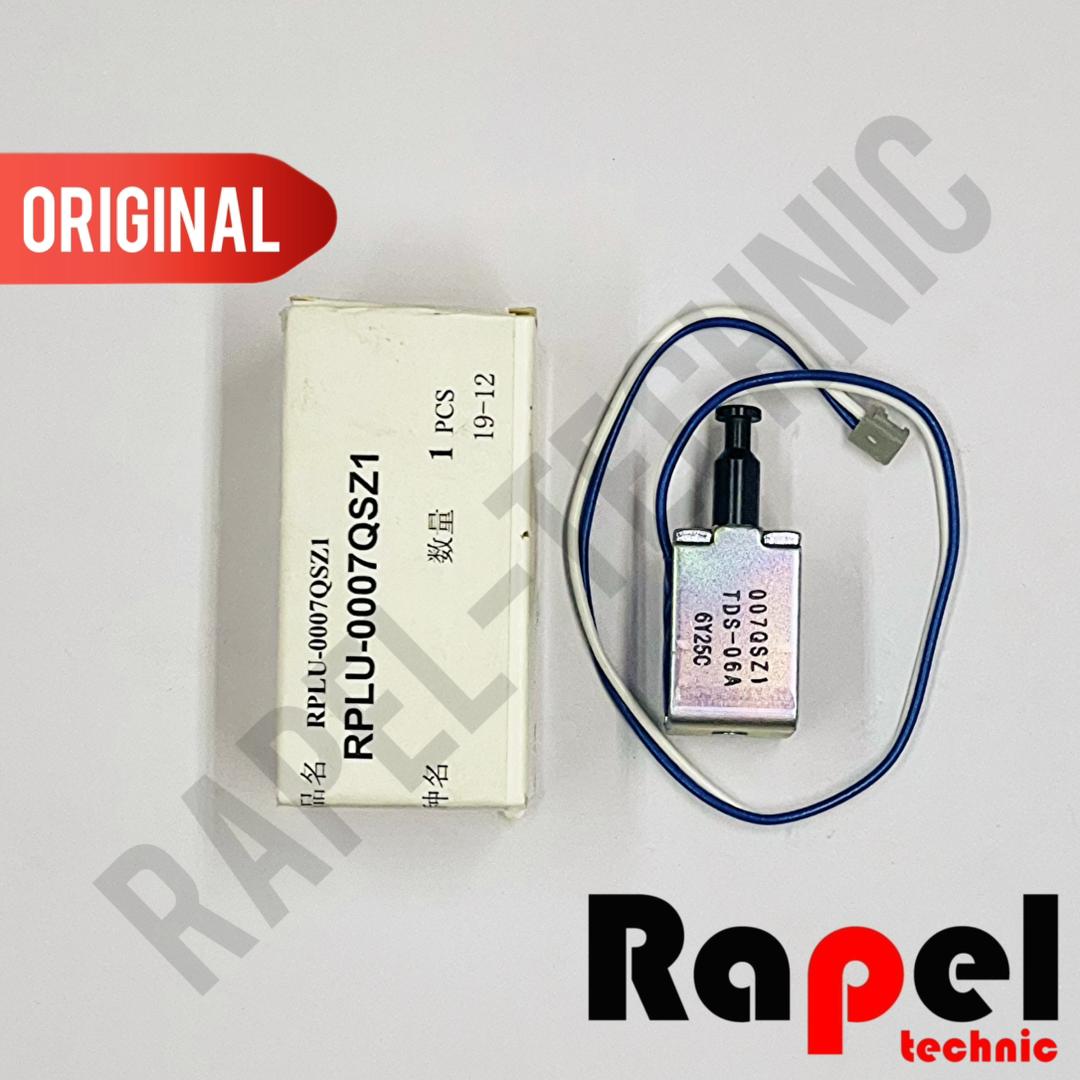 12555 سلونوئید سینی دستی فابریک AR X180 | مناسب AR 5316 5516 - تصویر 1