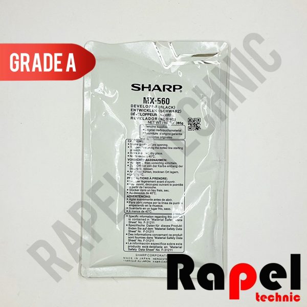 پودر دولوپر MX 560SD