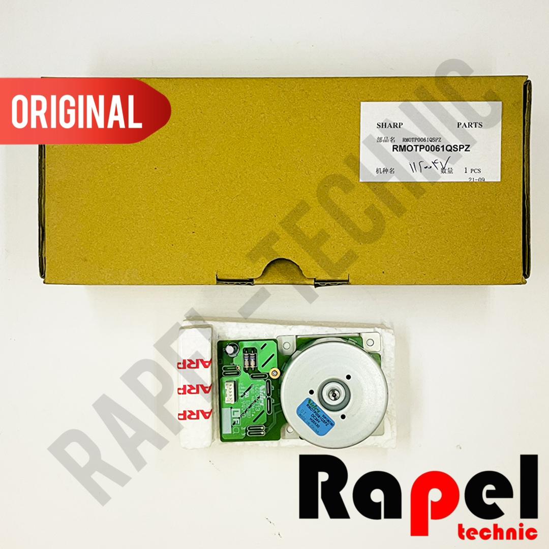 12733 موتور اصلی فابریک AR 5520 | مناسب AR 200 203 5361 5516 - تصویر 1