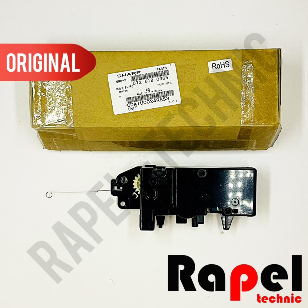 12739 موتور بالابر کاست فابریک AR 5127 | مناسب AR 271 264 260 - تصویر 1