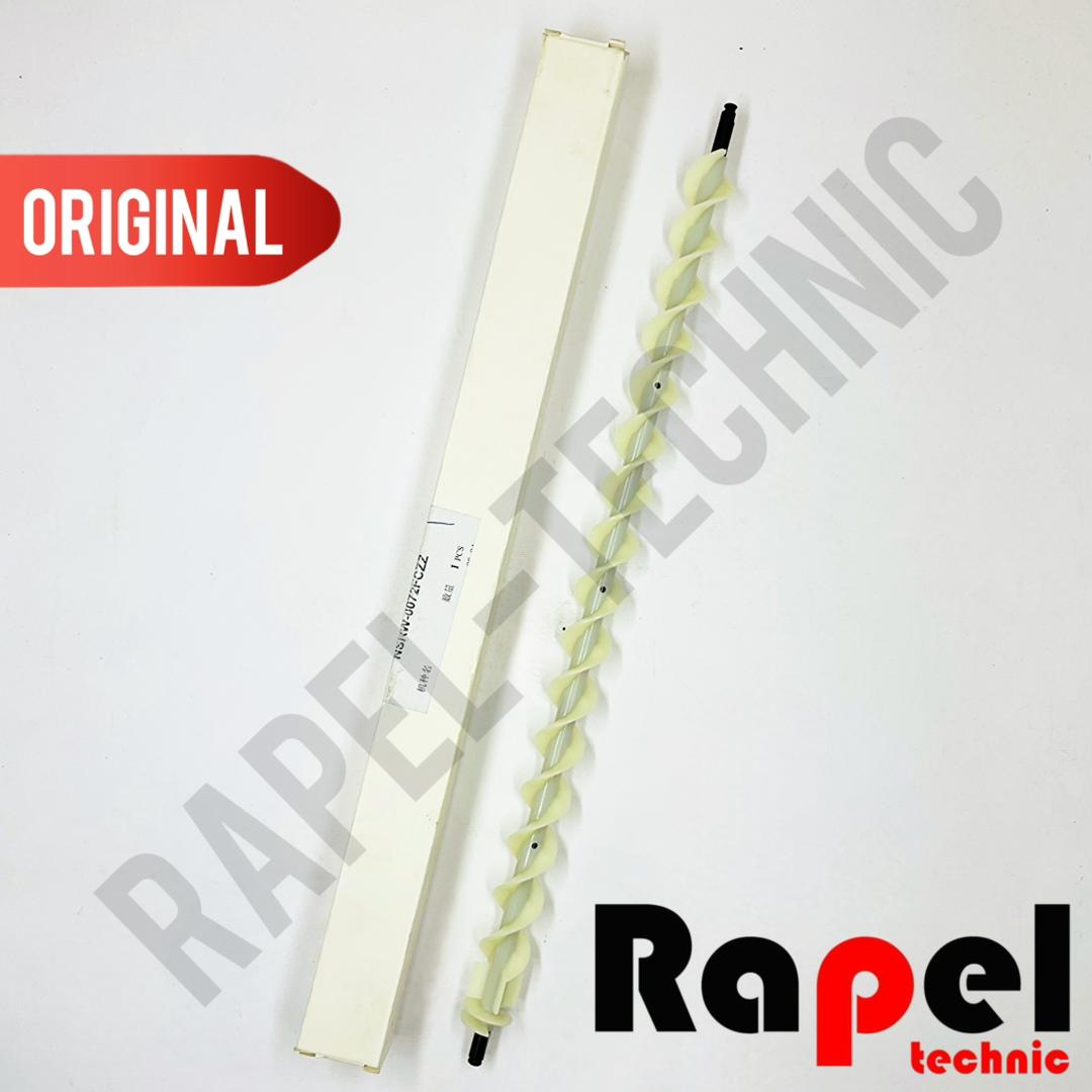 12749 همزن میکسر فابریک تانک دولوپر چپ گرد MX 452 - تصویر 1