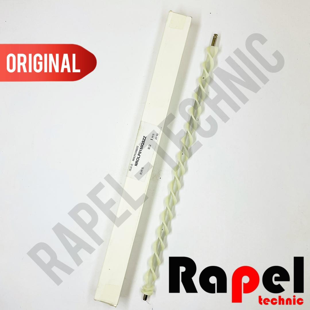 12753 همزن میکسر فابریک تانک دولوپر چپ گرد AR X180 | مناسب AR 6020 5516 2120 - تصویر 1