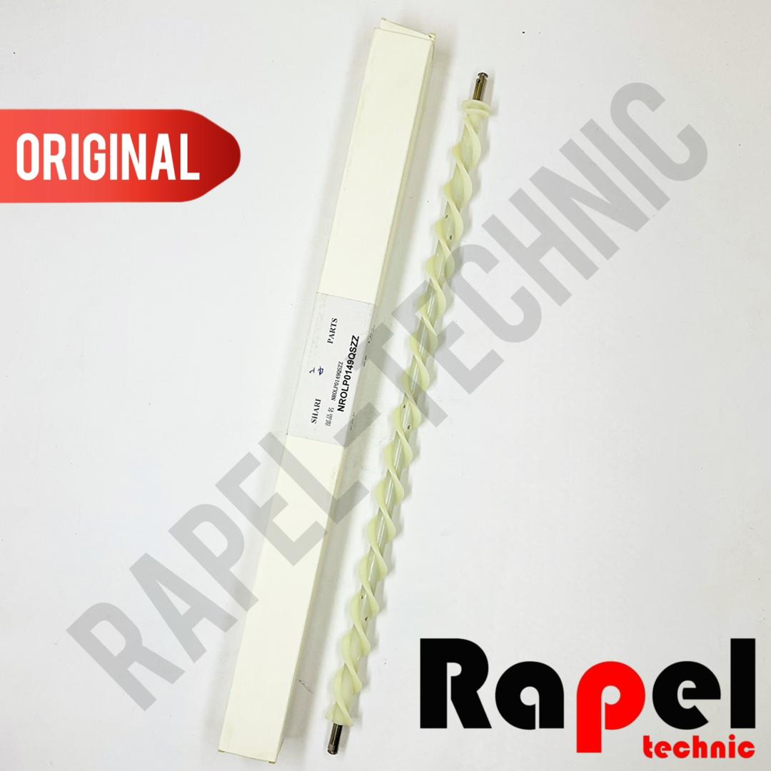 12755 همزن میکسر فابریک تانک دولوپر راست گرد AR X180 | مناسب AR 6020 5516 2120 - تصویر 1