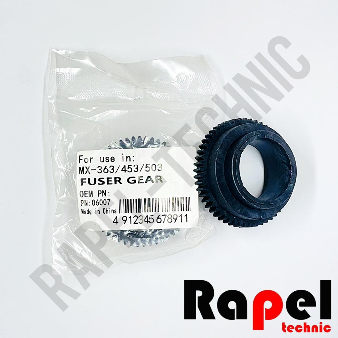 12820 دنده هات رول MX 363 | مناسب MX 452 500 503 283 - تصویر 1