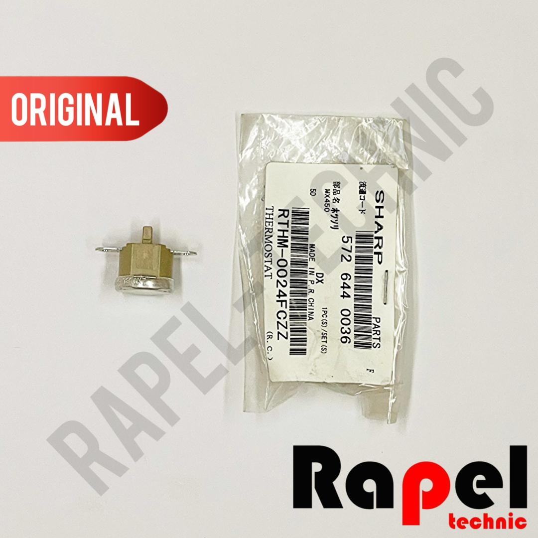 12848 موتور ترموستات فابریک AR 350 | مناسب AR 450 351 355 455 420 451 - تصویر 1