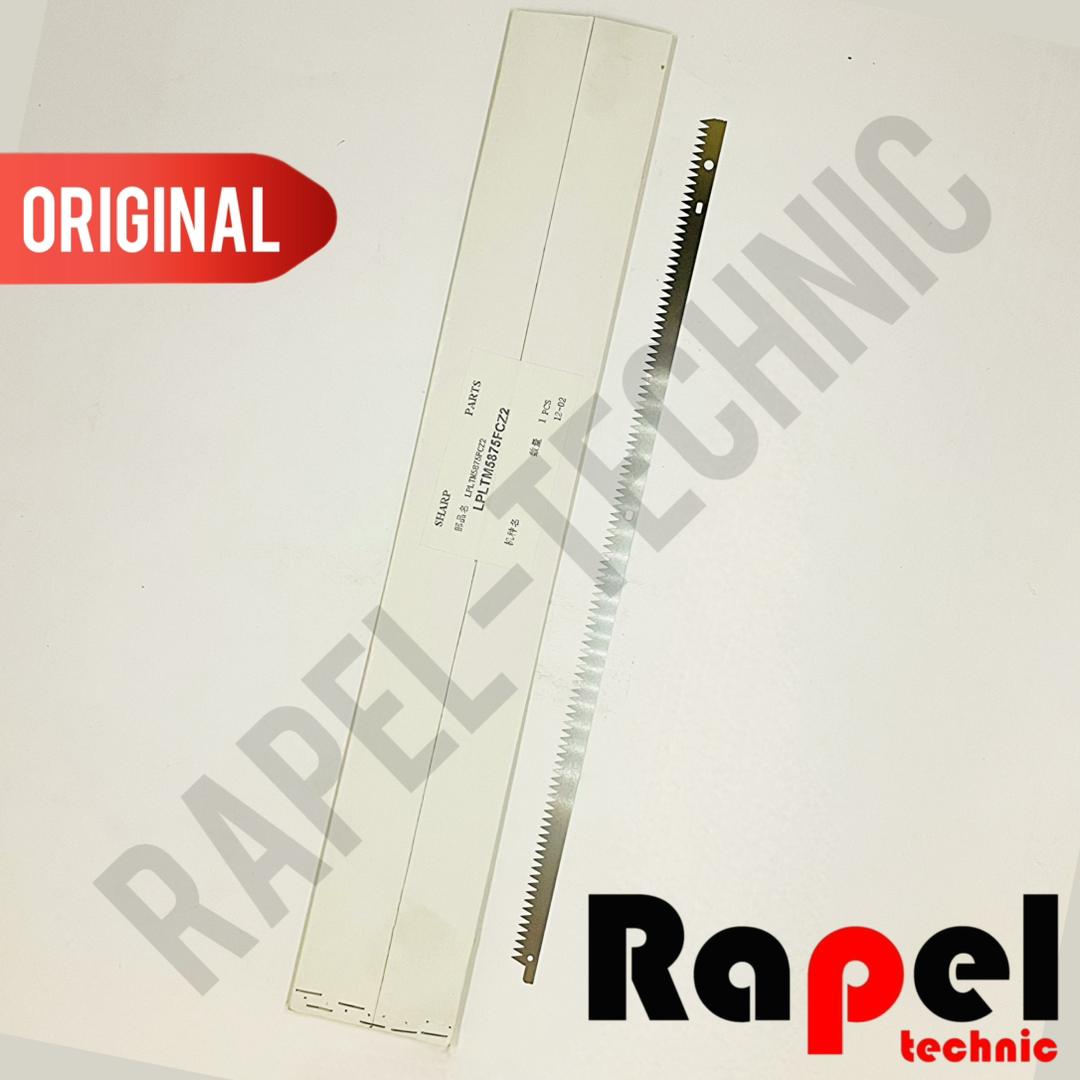 12861 تیغه فلزی یونیت ترانسفر شارپ MX 500 | مناسب MX 452 M283 M363 M453 M50 - تصویر 1