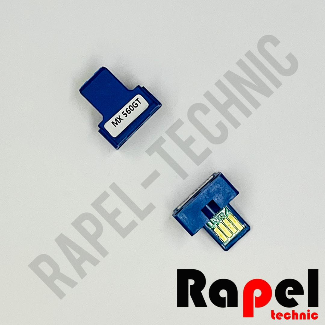 12872 چیپ شارپ MX 560GT | مناسب MX 364 464 564 3608 560 - تصویر 1