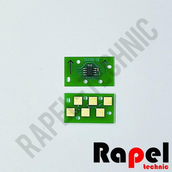 چیپ توشیبا ورژن آسیا ST 4590D 256 | مناسب 356 456