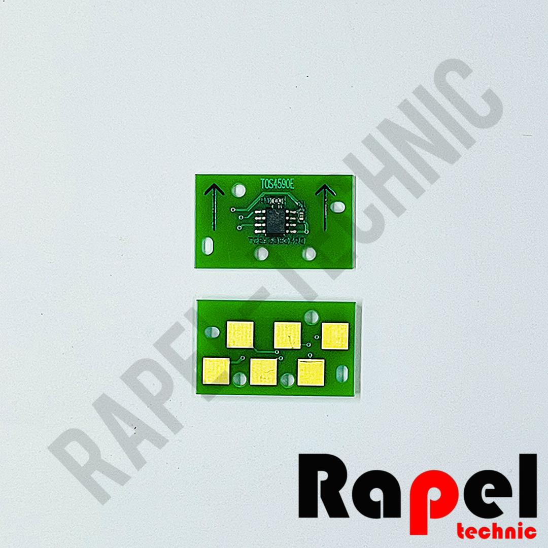 13652 چیپ توشیبا اروپایی ST 4590E 256 | مناسب 356 456 - تصویر 1