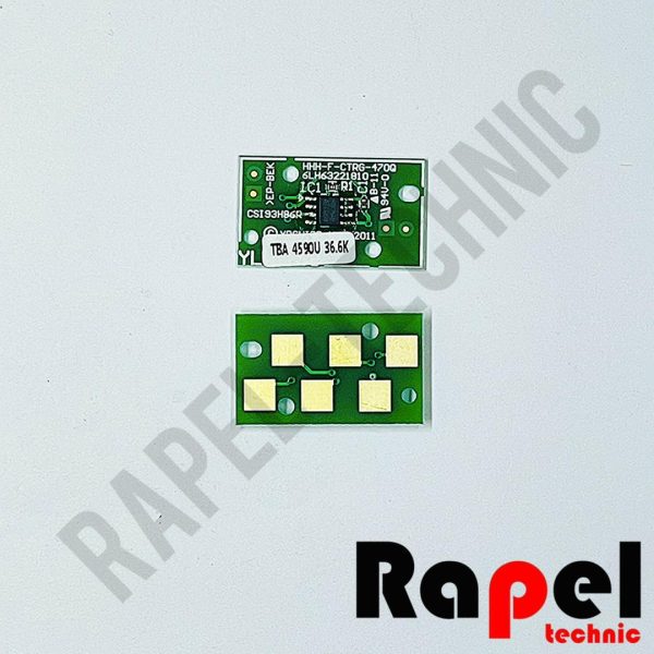 چیپ توشیبا ST 4590U 256 | مناسب 306 356 456