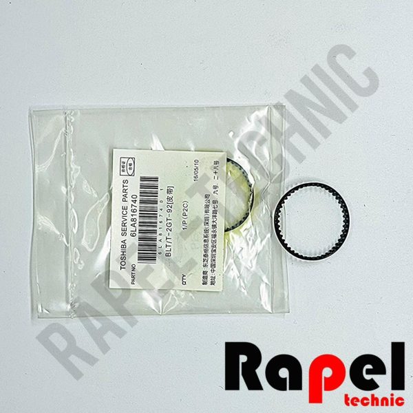 تسمه تانک دولوپر توشیبا 163 | مناسب 166