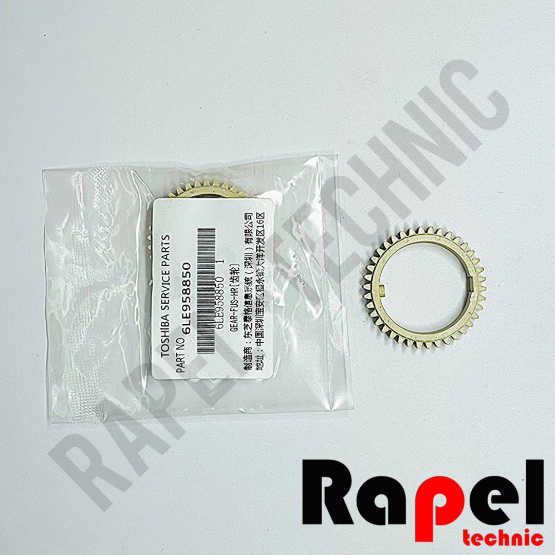 13694 چرخدنده هات رول توشیبا E STUDIO 168 | مناسب 208 163 166 230 280 - تصویر 1