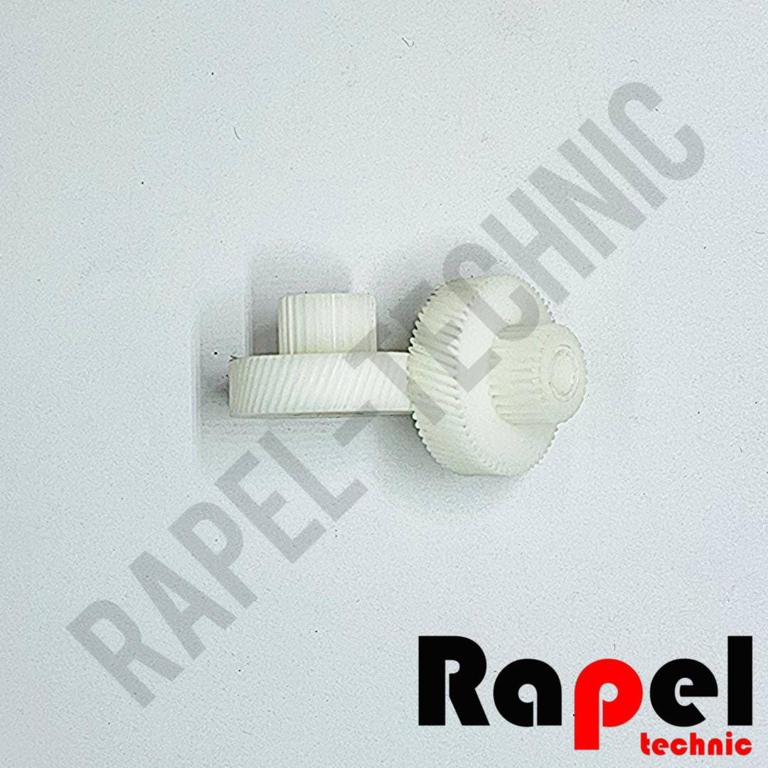 13701 دنده درایو (هات رول) توشیبا 163 | مناسب 166 - تصویر 1