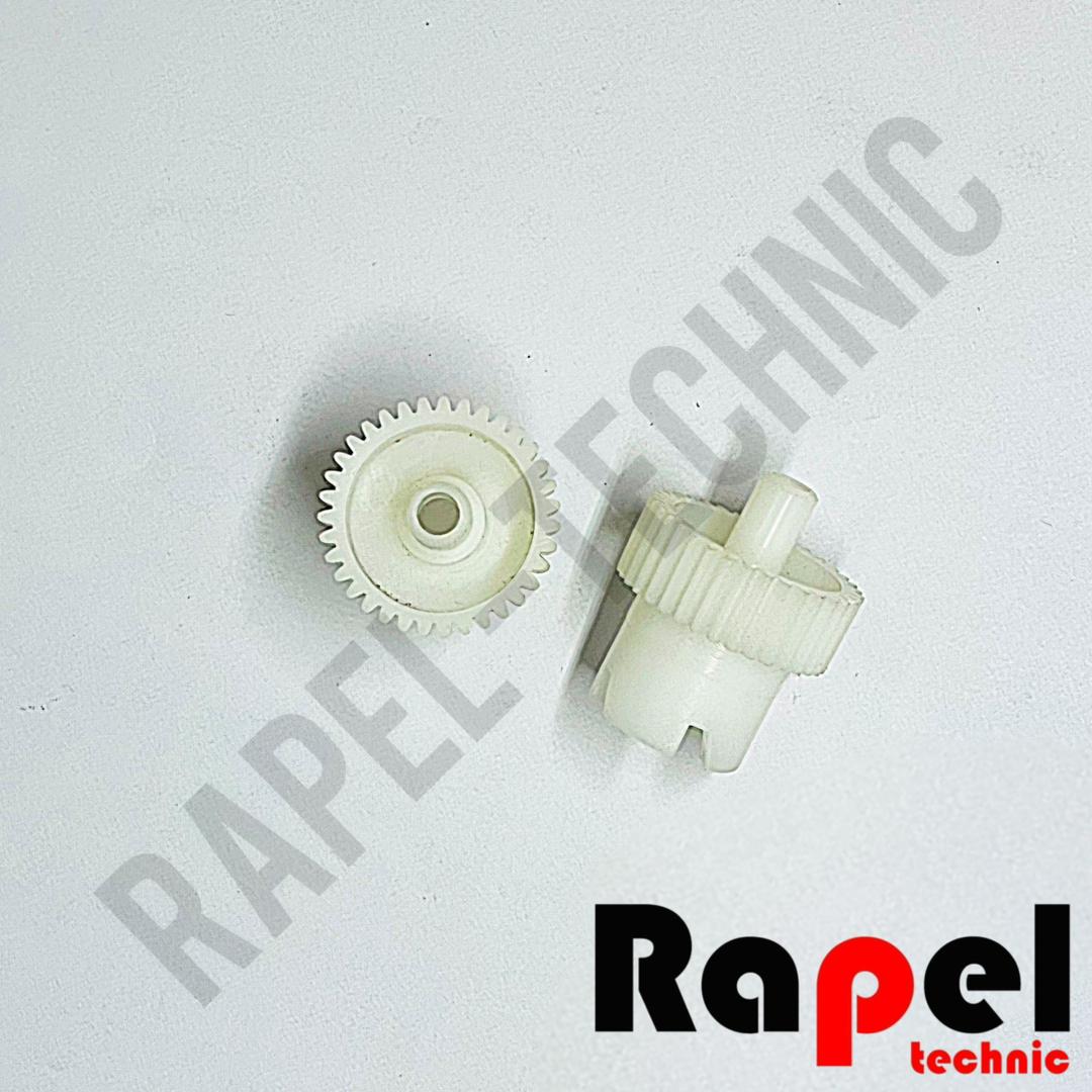 13726 دنده کاست توشیبا 350 | مناسب 450 352 452 - تصویر 1