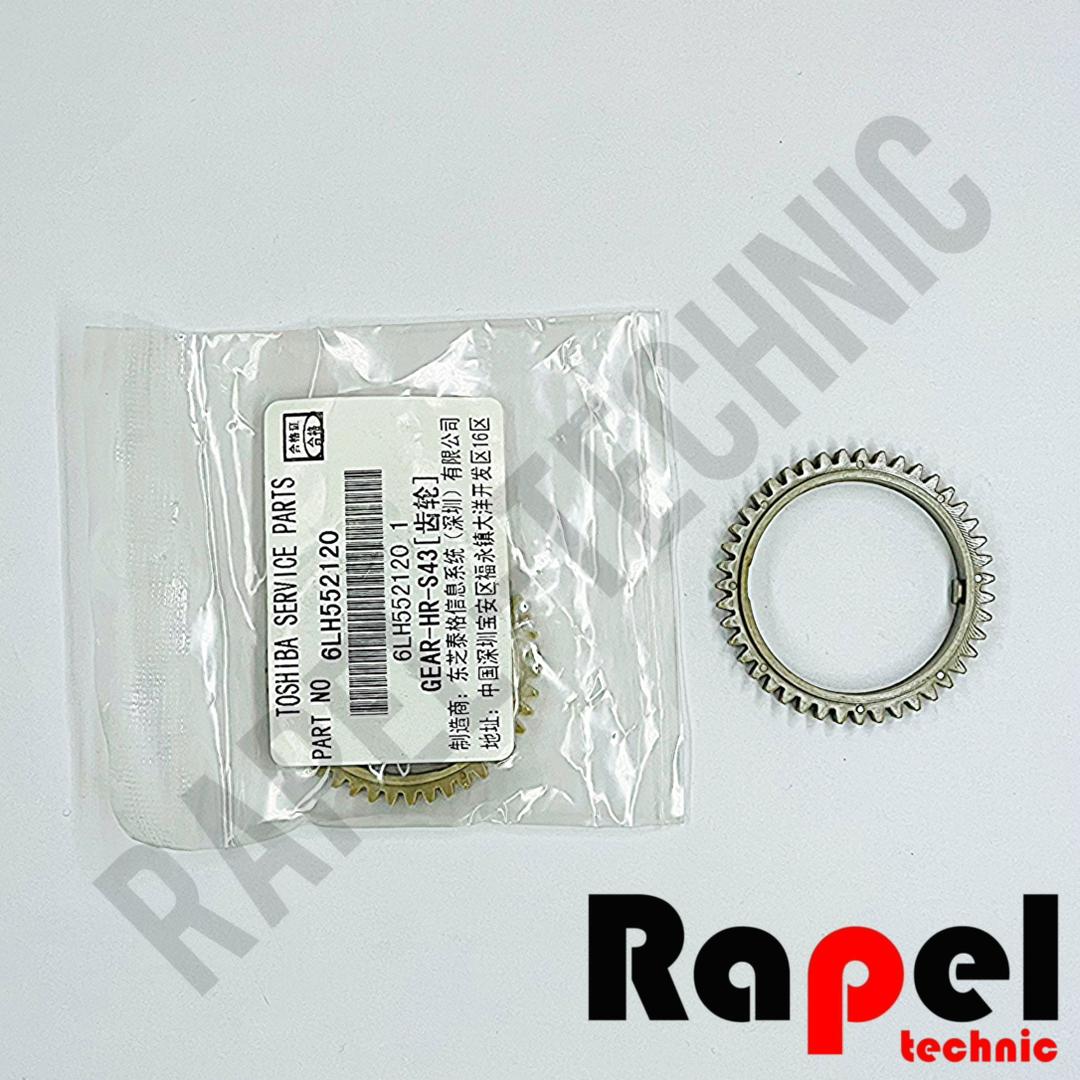 13734 دنده هات رول توشیبا 255 | مناسب 305 355 455 - تصویر 1