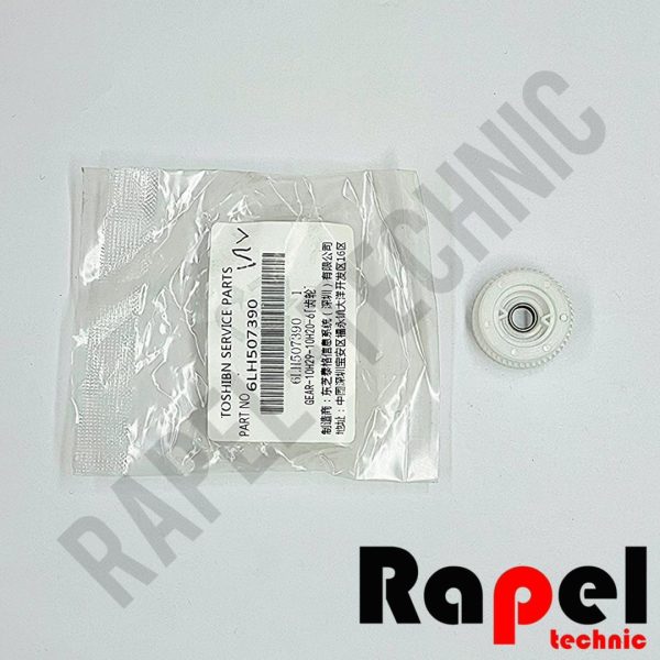 چرخدنده سر موتور توشیبا E STUDIO 355 | مناسب 455